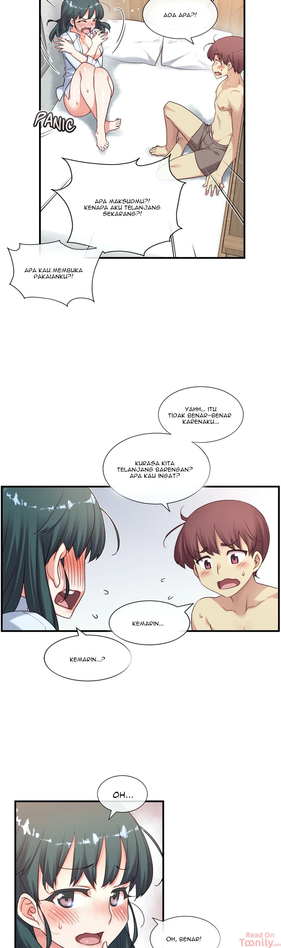 The Girlfriend Dice - Chapter 56 396