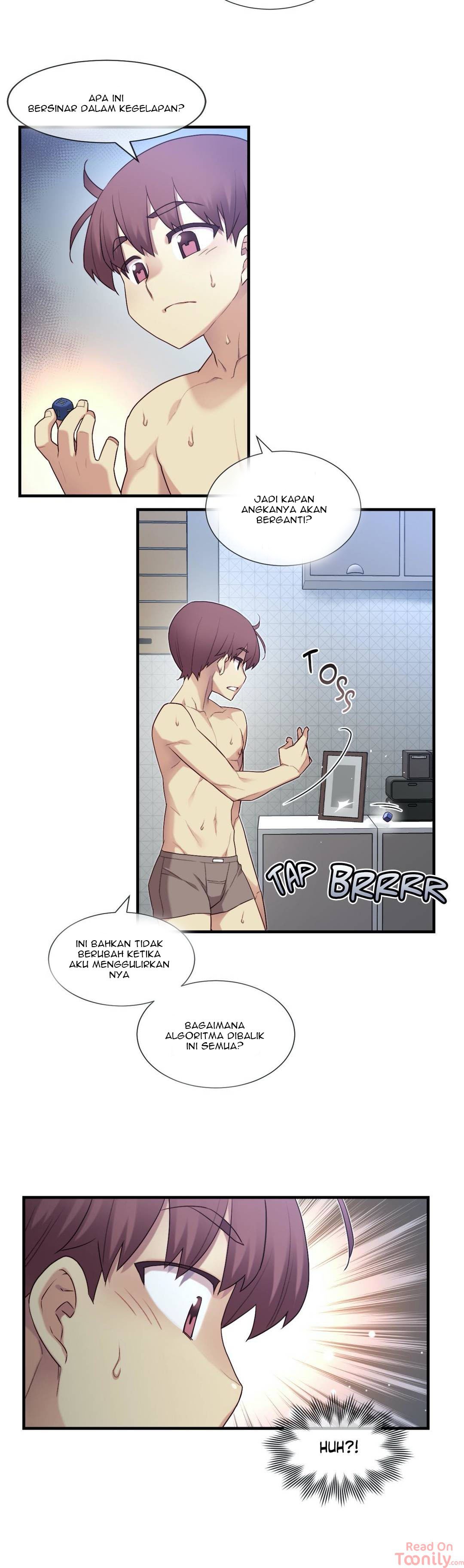 The Girlfriend Dice - Chapter 56 379