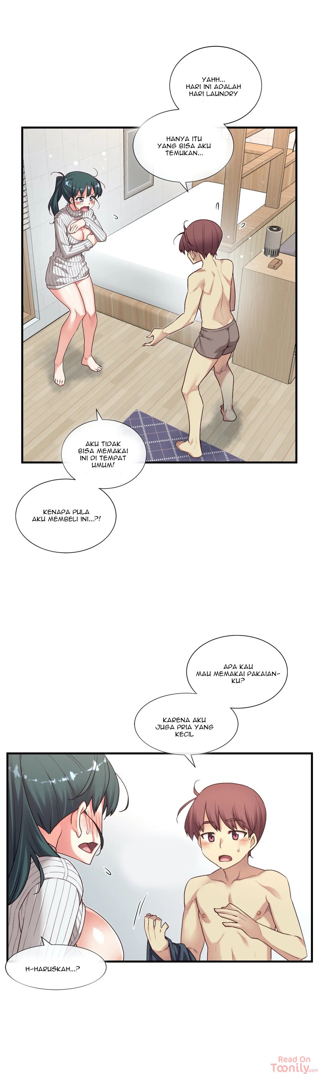 The Girlfriend Dice - Chapter 56 401