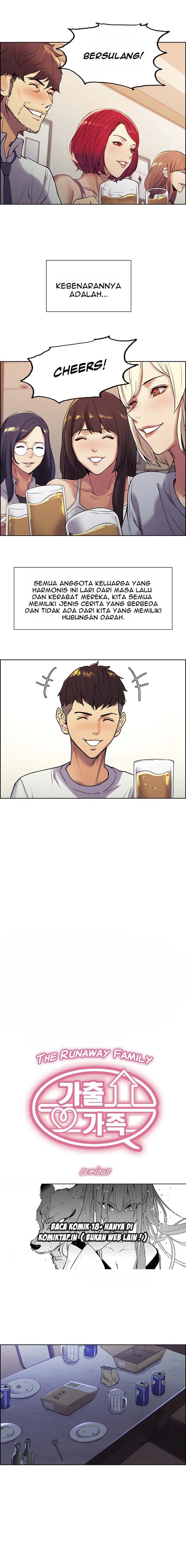 The Runaway Family - Chapter 01 7