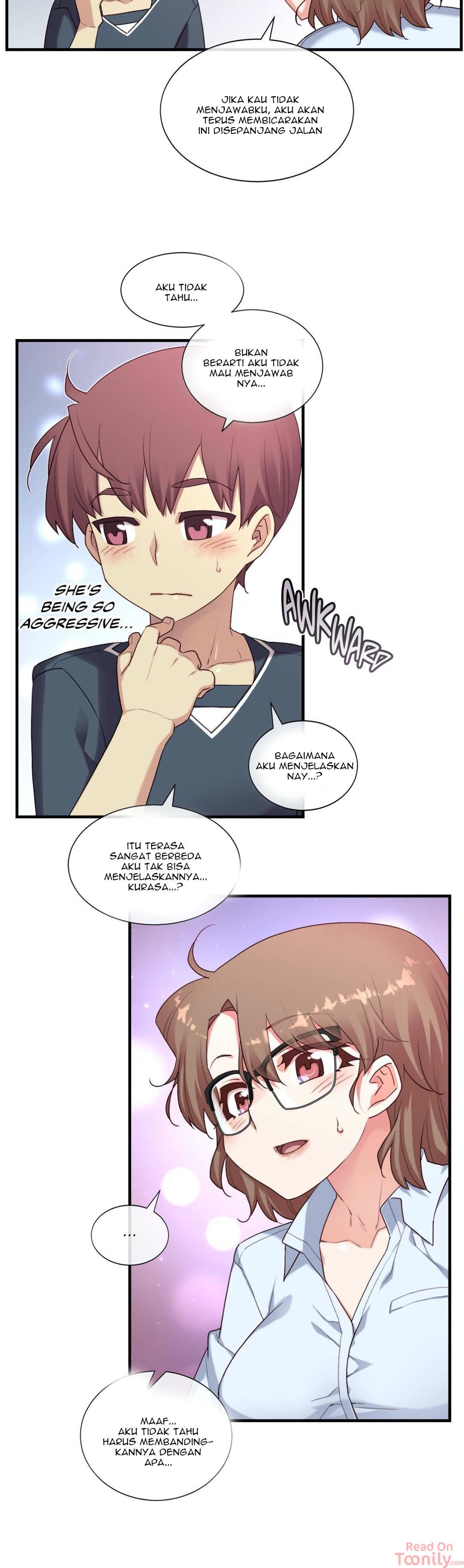 The Girlfriend Dice - Chapter 56 364