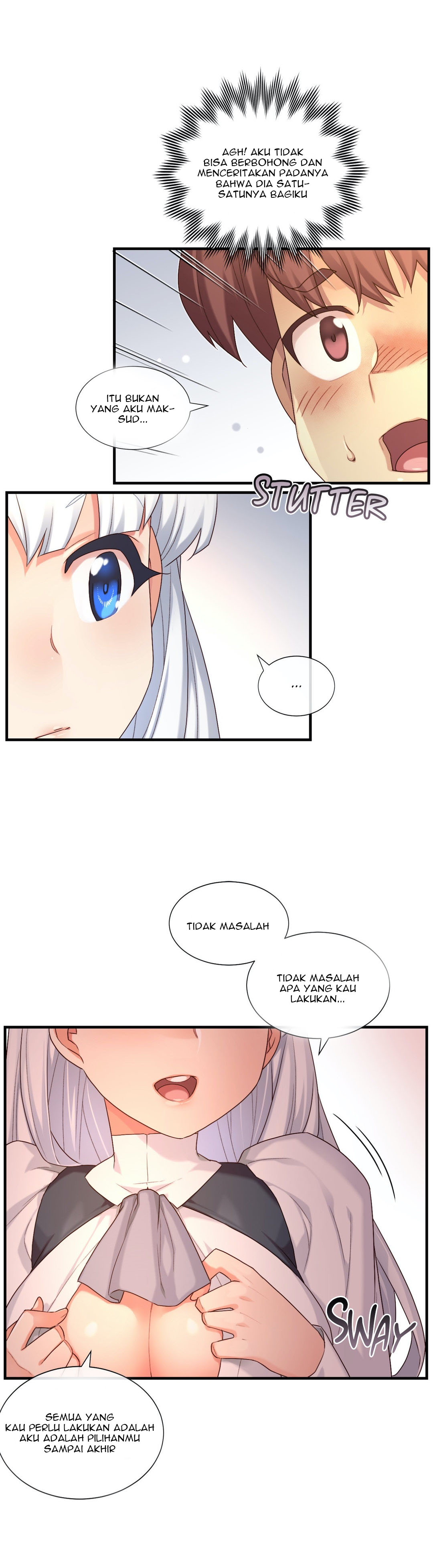 The Girlfriend Dice - Chapter 56 957