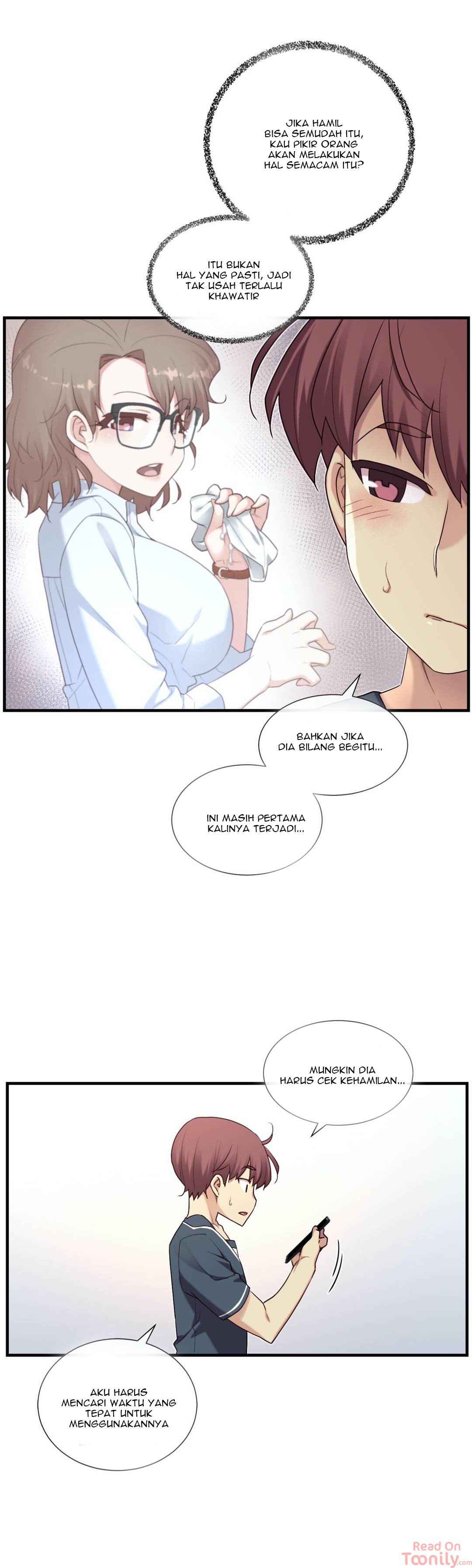 The Girlfriend Dice - Chapter 56 348