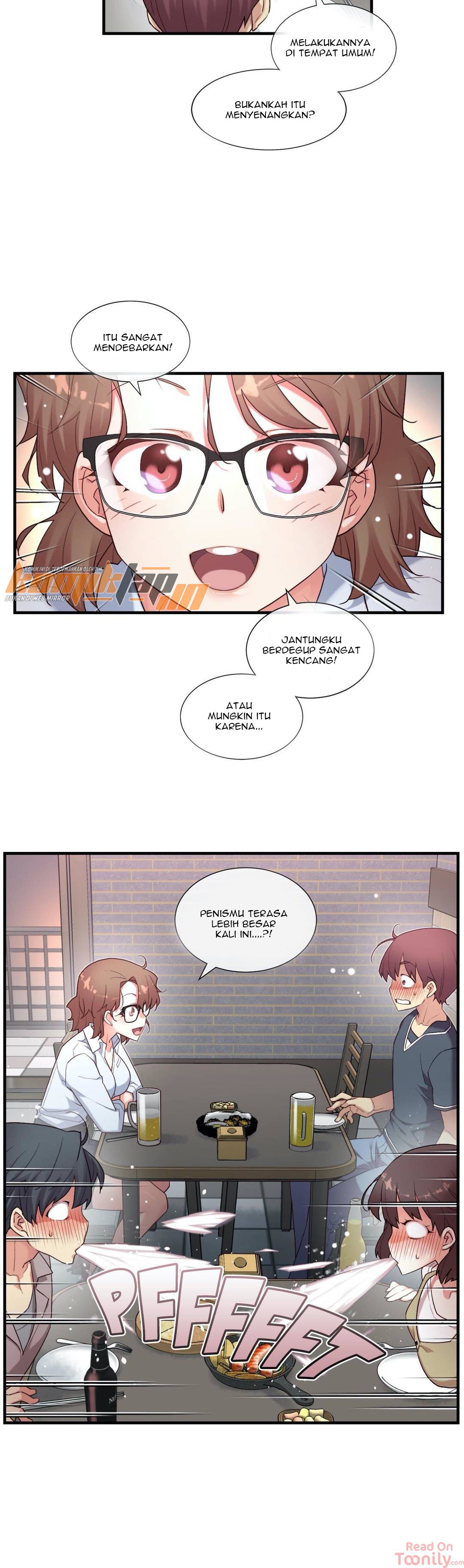 The Girlfriend Dice - Chapter 56 367