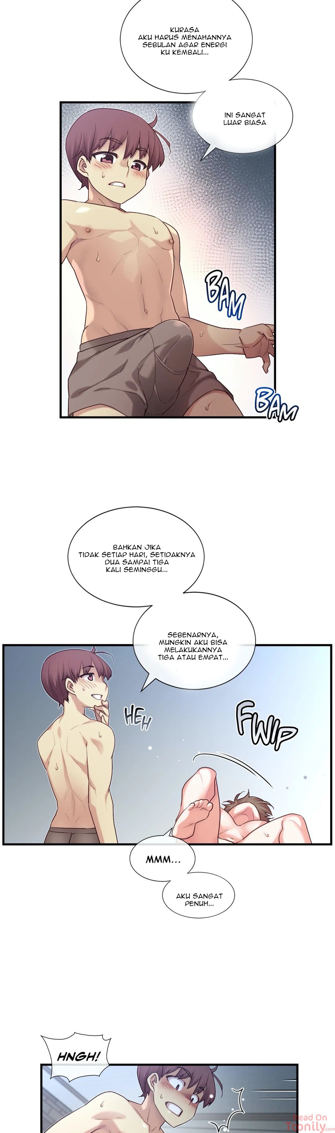 The Girlfriend Dice - Chapter 56 390