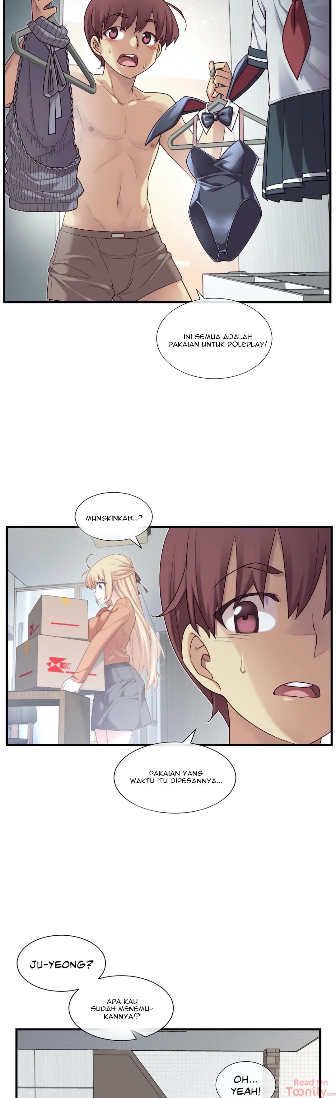 The Girlfriend Dice - Chapter 56 399