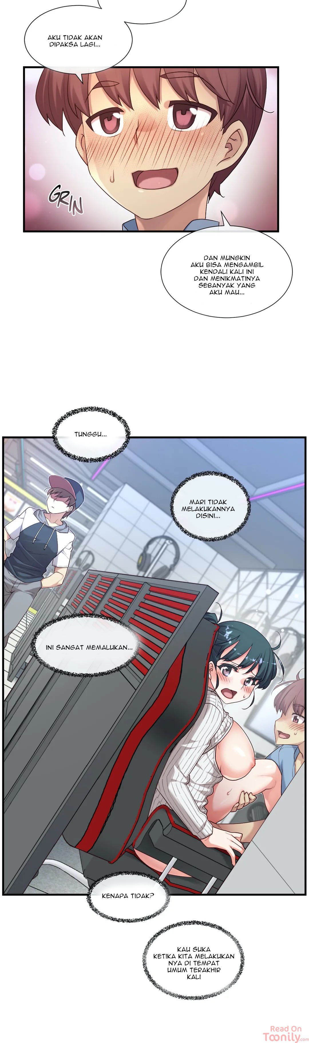 The Girlfriend Dice - Chapter 56 406