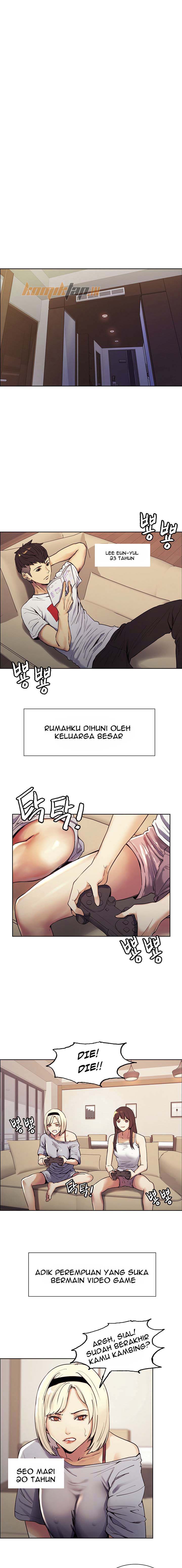The Runaway Family - Chapter 01 2