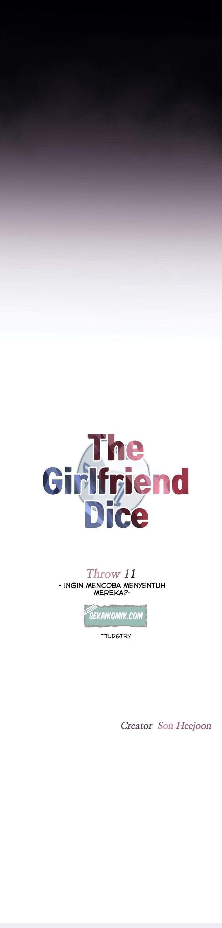 The Girlfriend Dice - Chapter 56 294