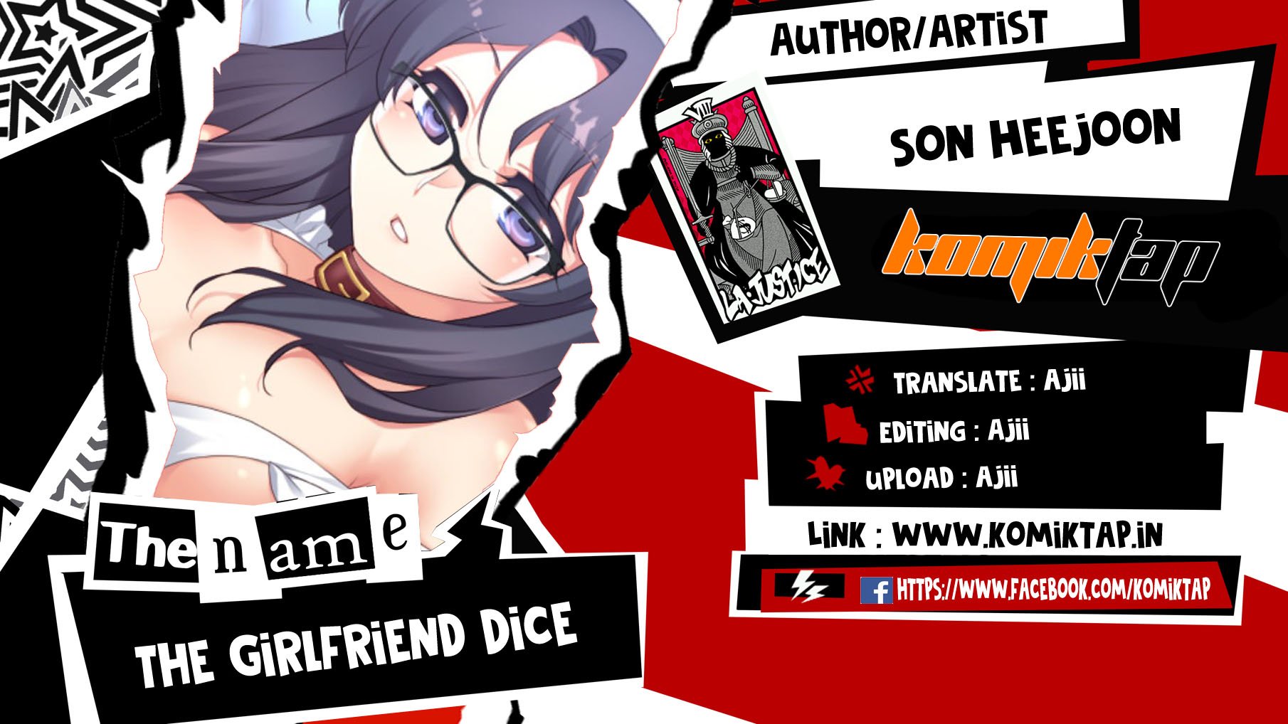 The Girlfriend Dice - Chapter 56 356