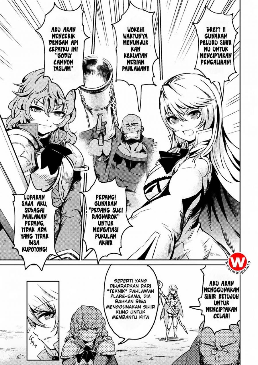 Kaifuku Jutsushi no Yarinaoshi - Chapter 01 7