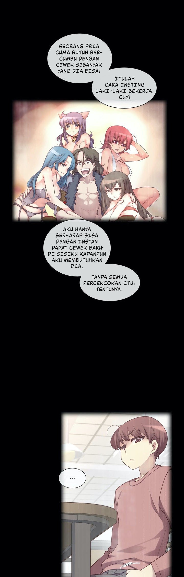 The Girlfriend Dice - Chapter 06 46