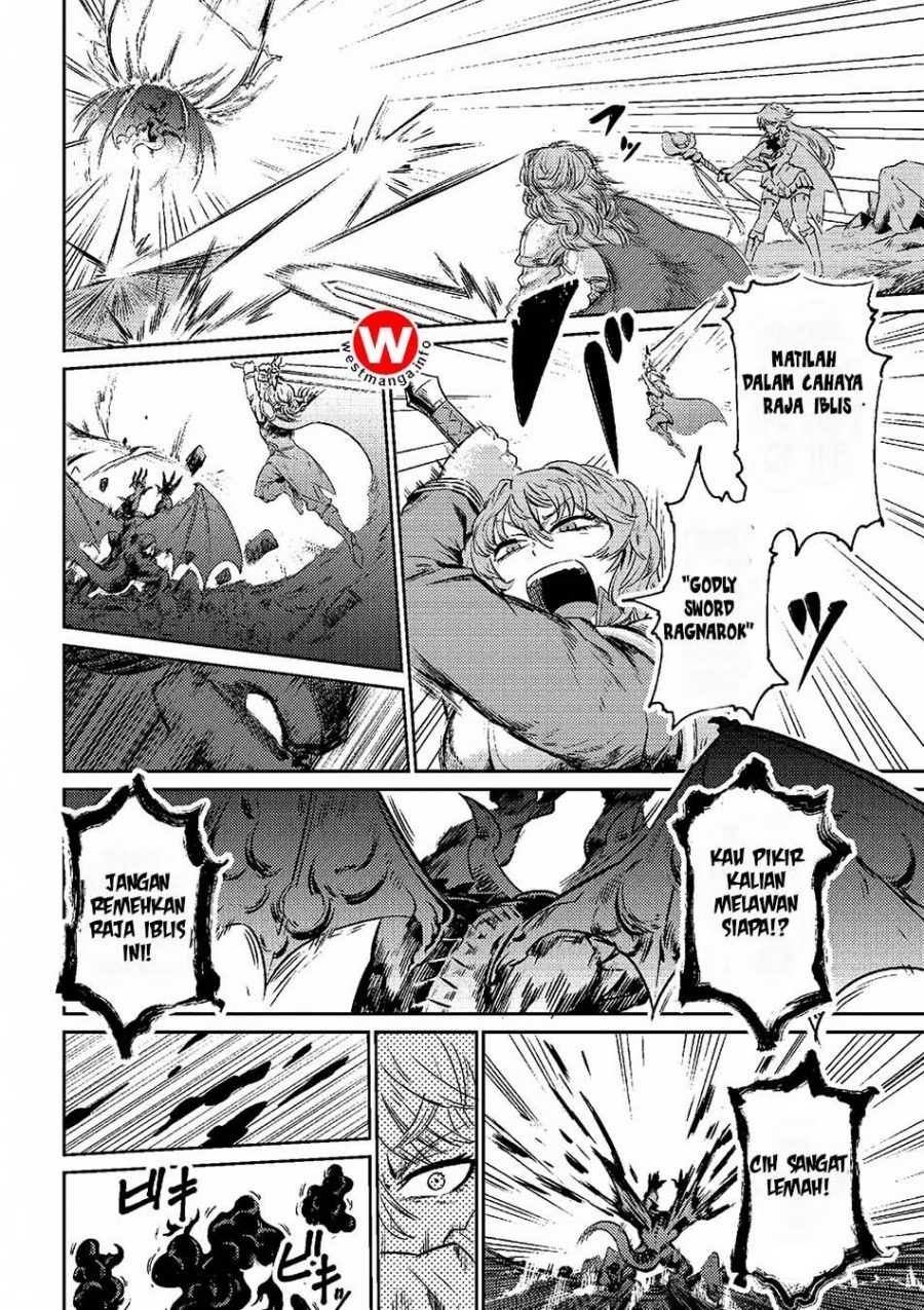 Kaifuku Jutsushi no Yarinaoshi - Chapter 01 12