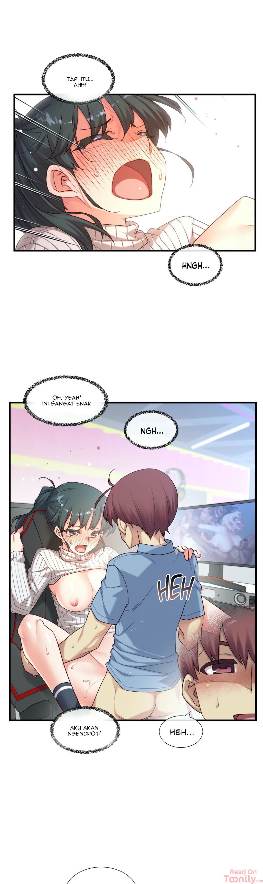 The Girlfriend Dice - Chapter 56 407