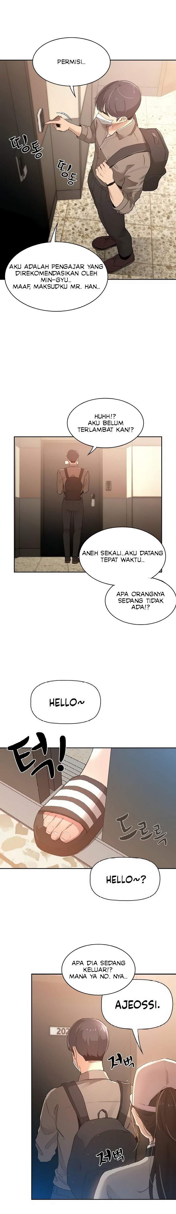 Private Tutoring in These Trying Times - Chapter 01 22