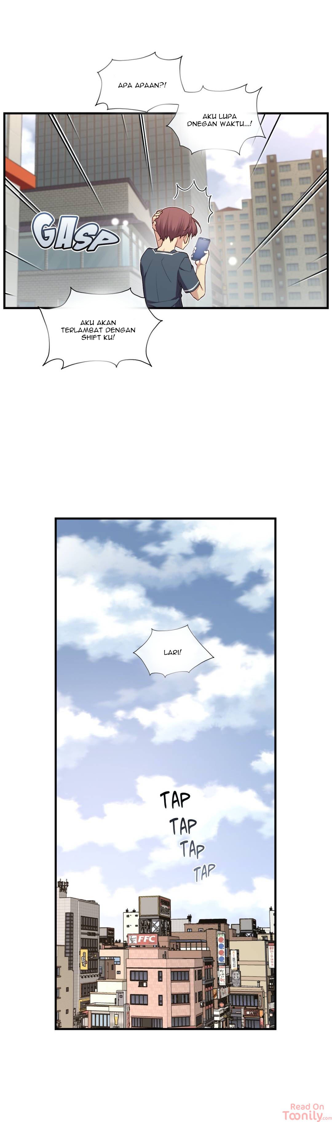 The Girlfriend Dice - Chapter 56 349