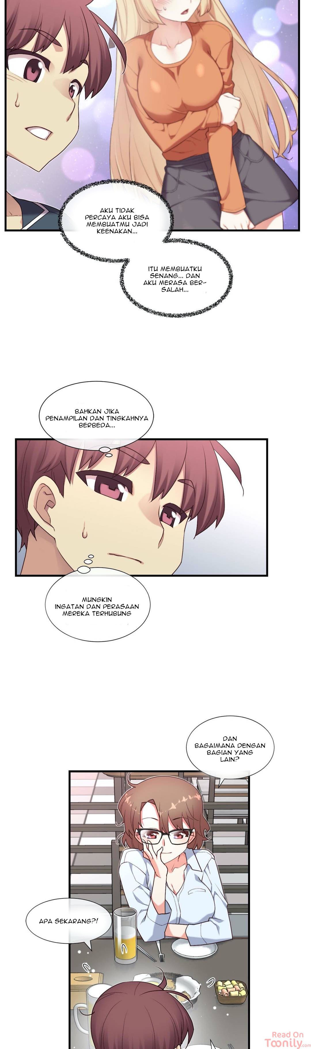 The Girlfriend Dice - Chapter 56 366