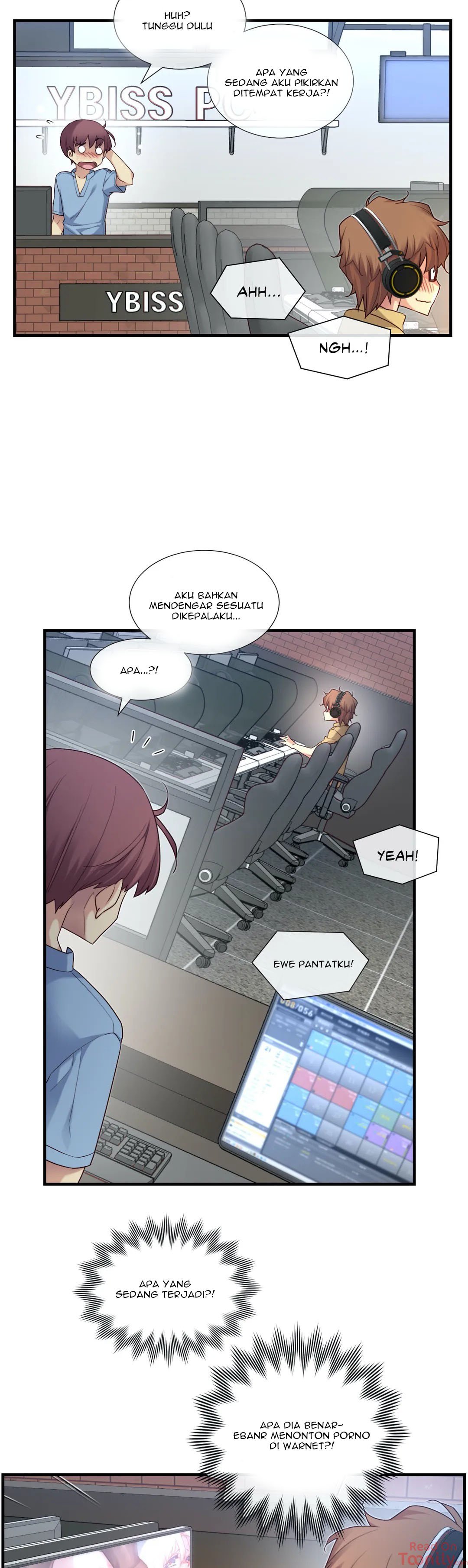 The Girlfriend Dice - Chapter 56 408