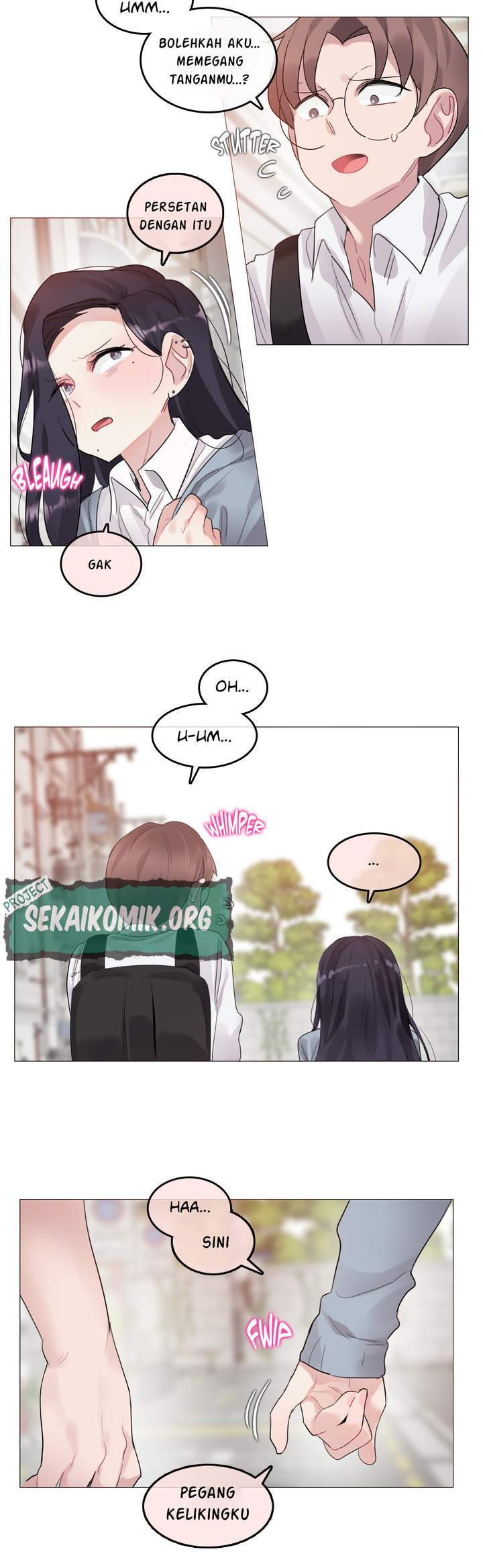 A Pervert&#8217;s Daily Life - Chapter 104 16