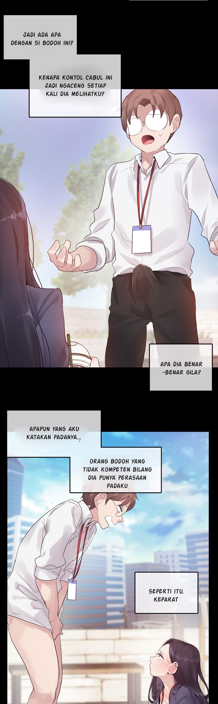 A Pervert&#8217;s Daily Life - Chapter 104 9