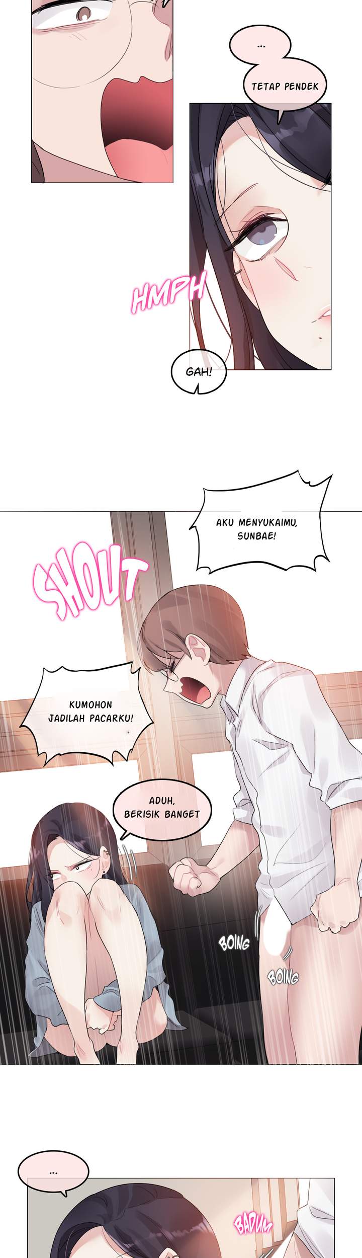 A Pervert&#8217;s Daily Life - Chapter 104 12