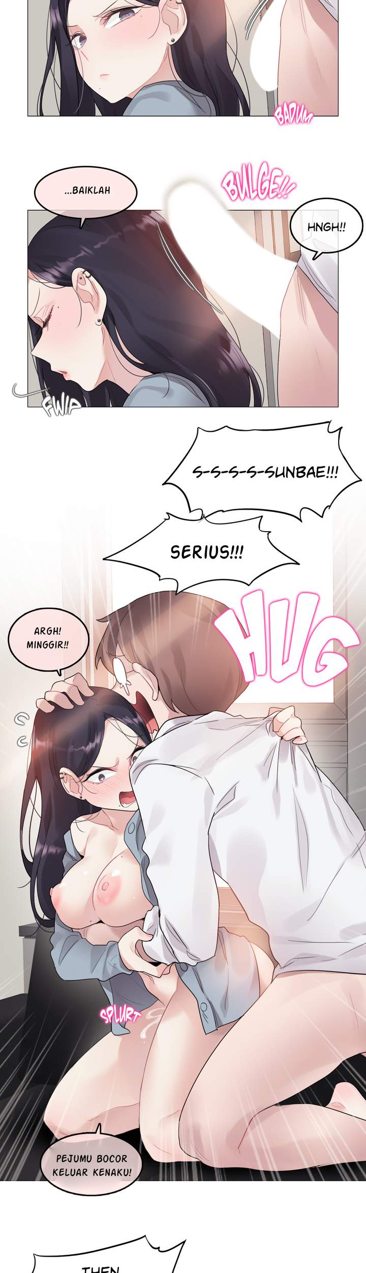 A Pervert&#8217;s Daily Life - Chapter 104 13
