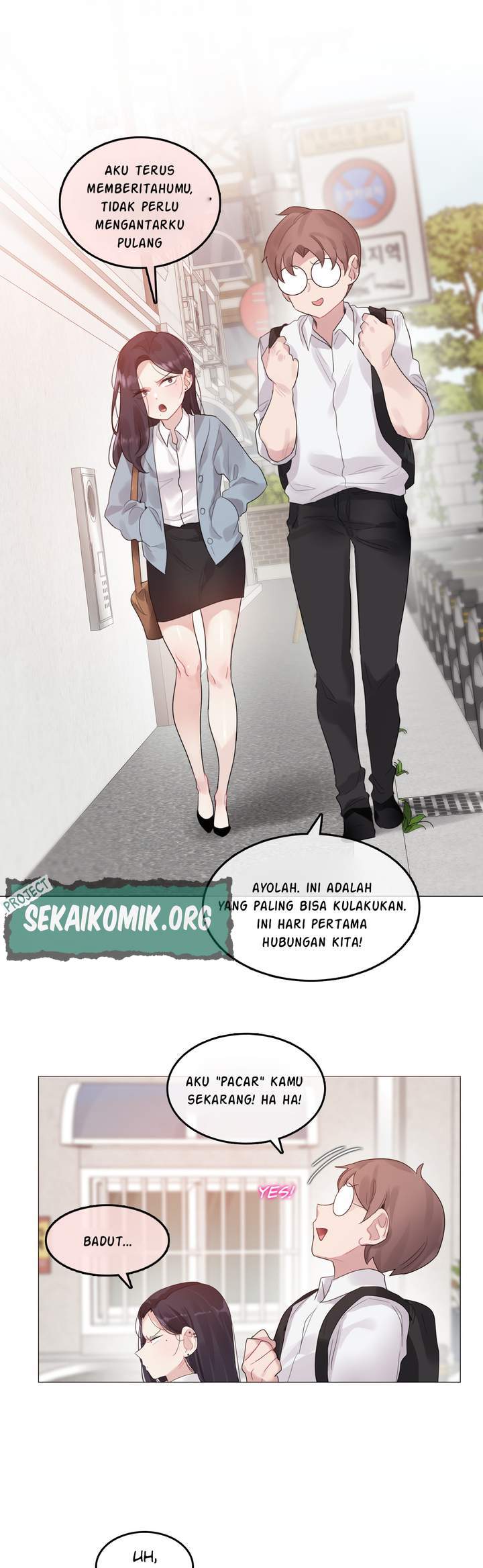 A Pervert&#8217;s Daily Life - Chapter 104 15