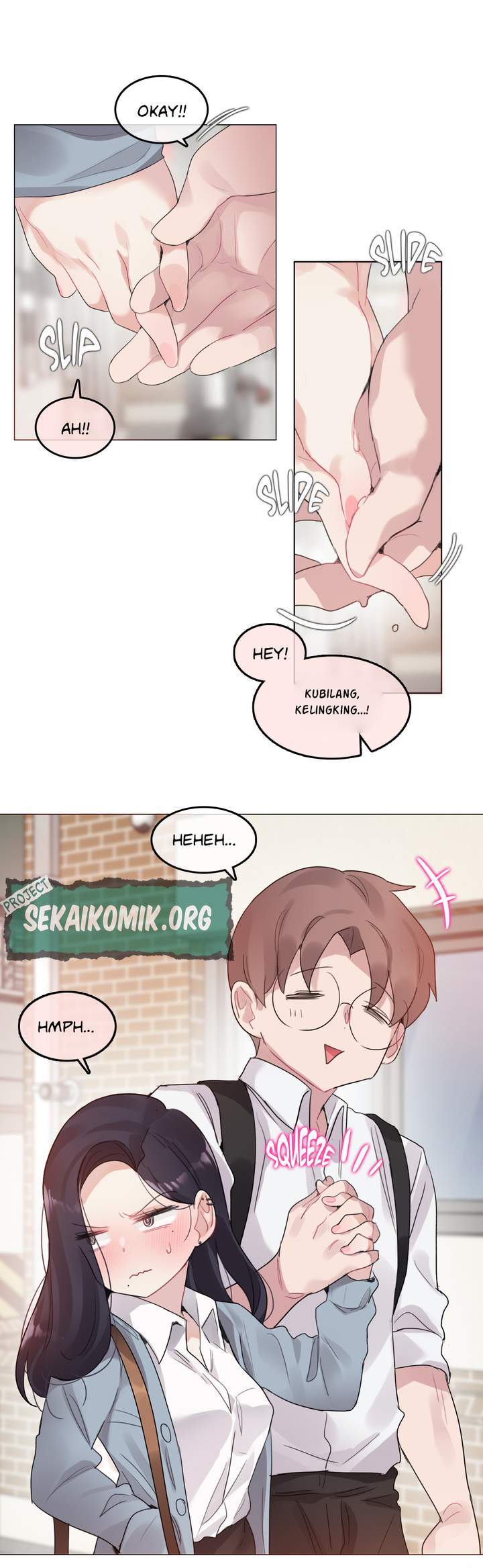 A Pervert&#8217;s Daily Life - Chapter 104 17