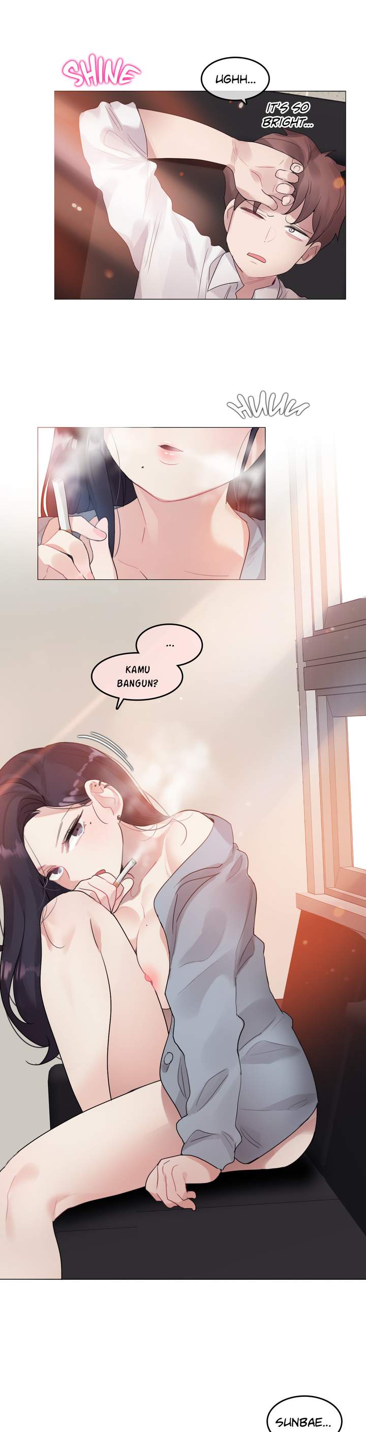 A Pervert&#8217;s Daily Life - Chapter 104 2
