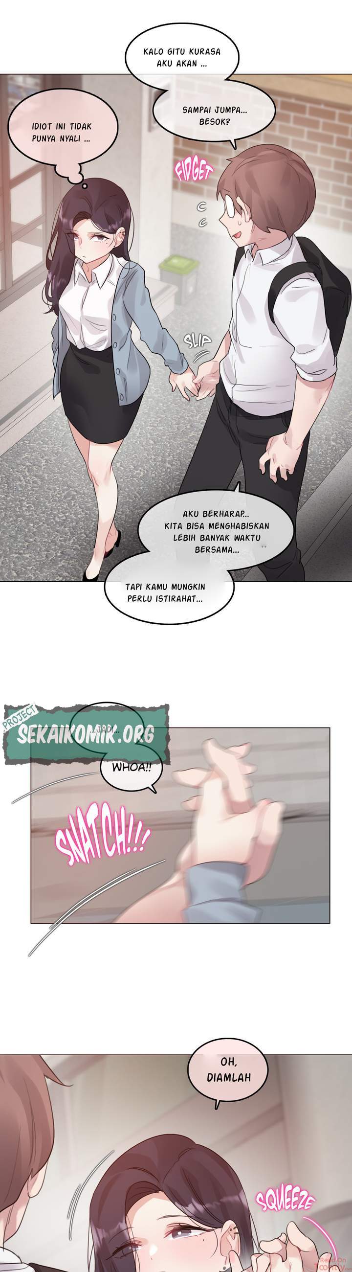 A Pervert&#8217;s Daily Life - Chapter 104 24
