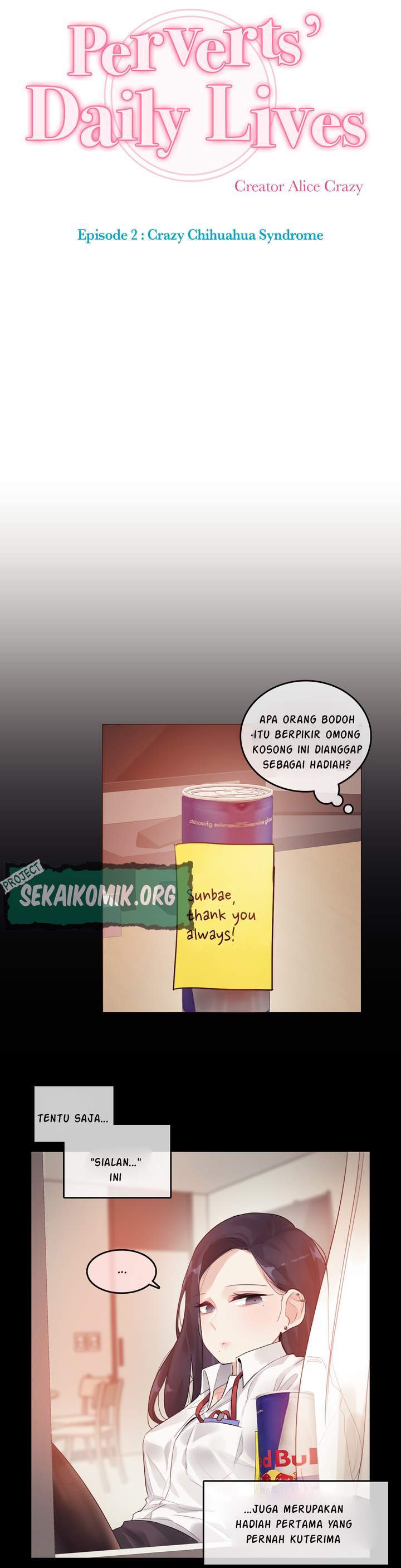 A Pervert&#8217;s Daily Life - Chapter 104 7