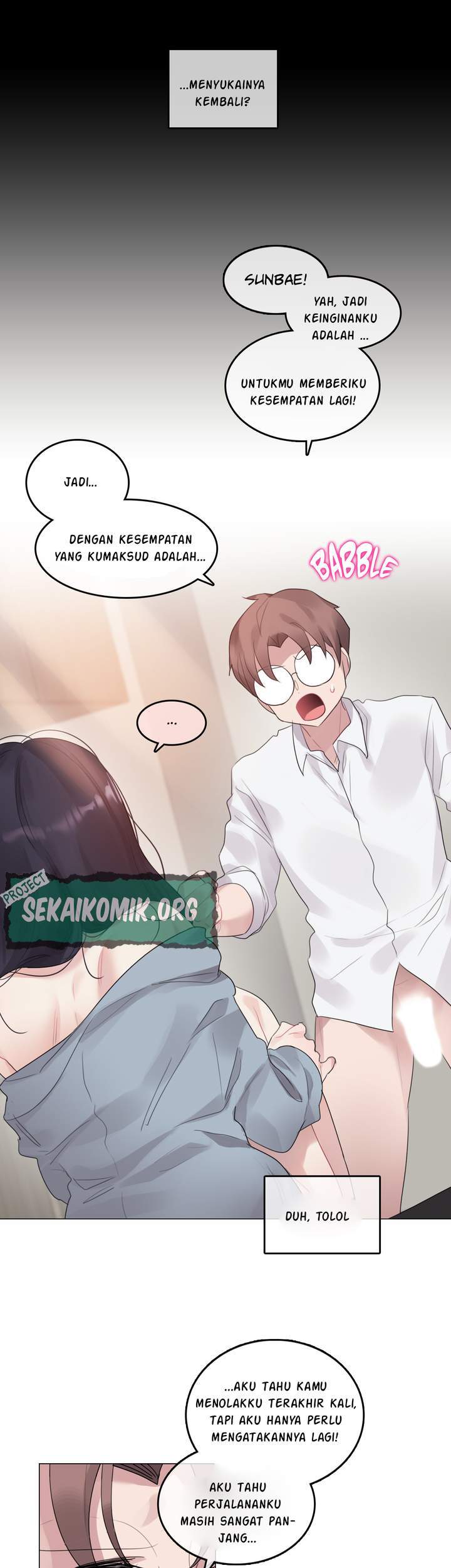 A Pervert&#8217;s Daily Life - Chapter 104 11