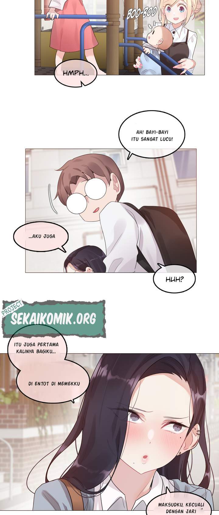 A Pervert&#8217;s Daily Life - Chapter 104 20