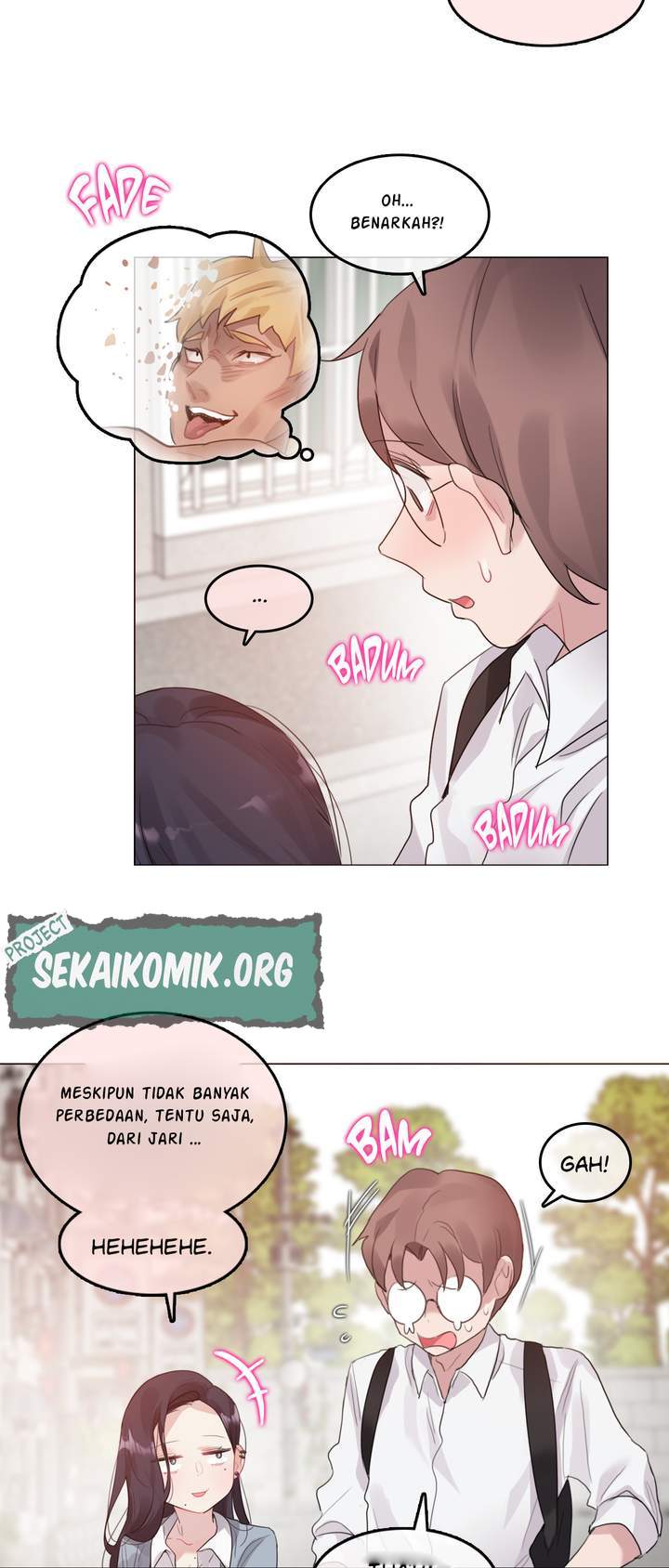 A Pervert&#8217;s Daily Life - Chapter 104 21