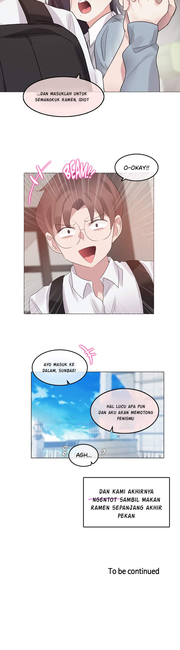 A Pervert&#8217;s Daily Life - Chapter 104 25