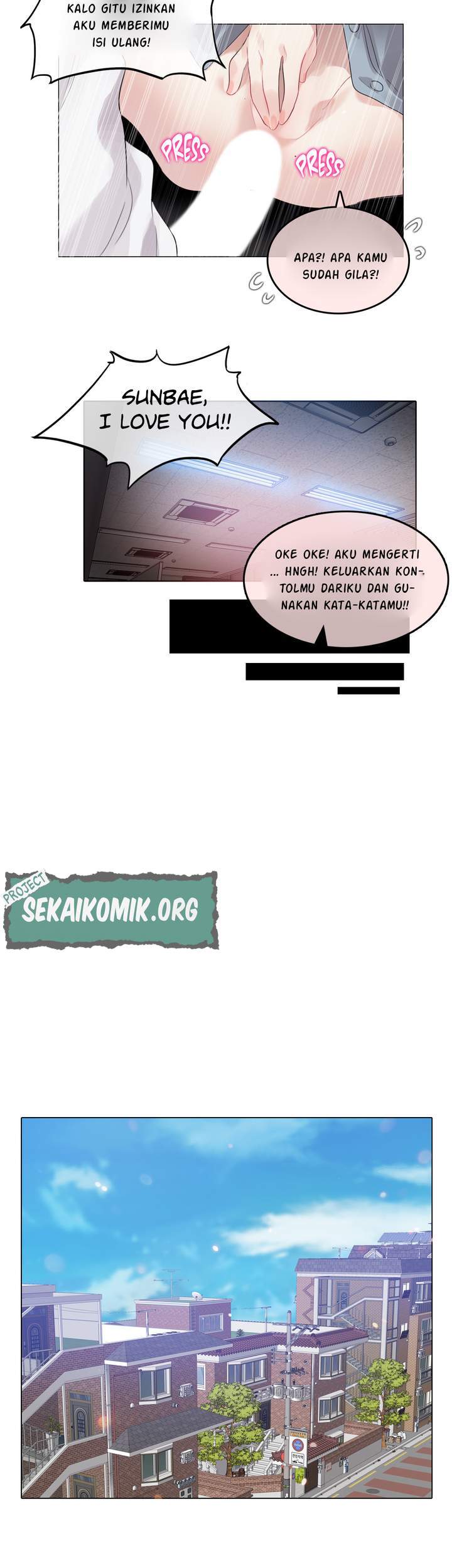 A Pervert&#8217;s Daily Life - Chapter 104 14