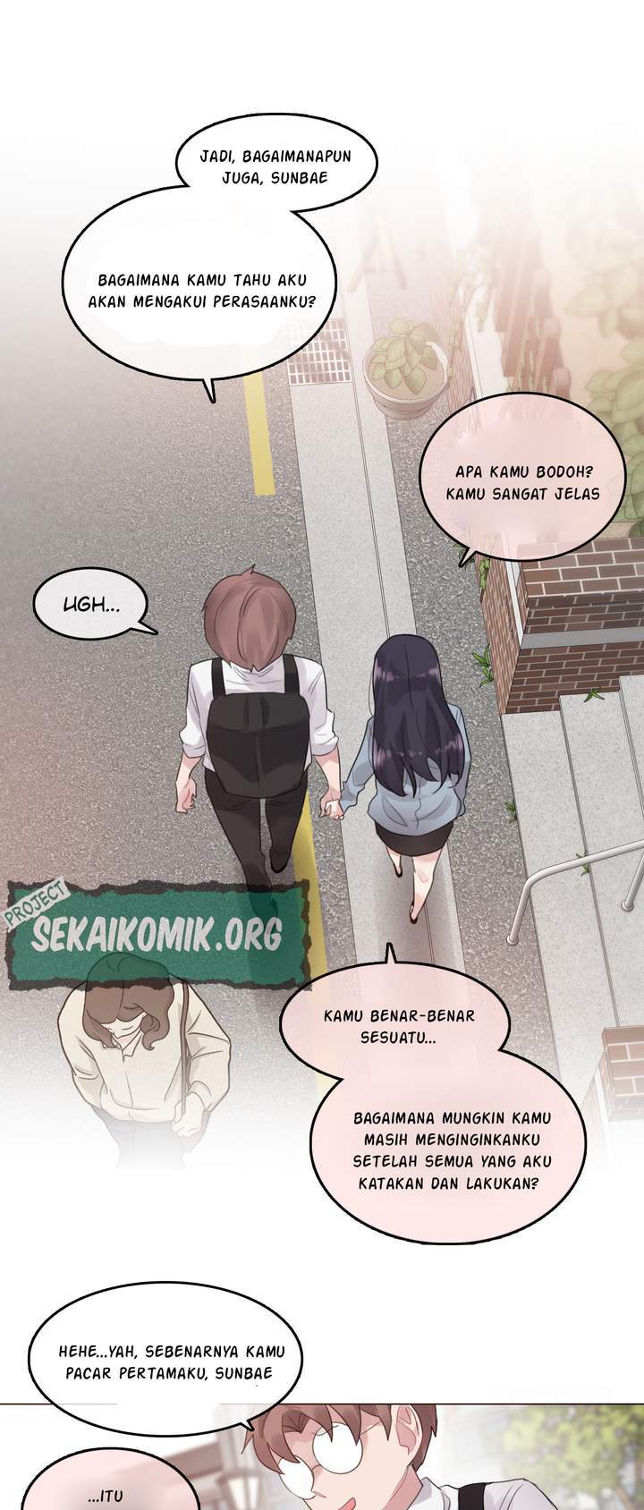 A Pervert&#8217;s Daily Life - Chapter 104 18