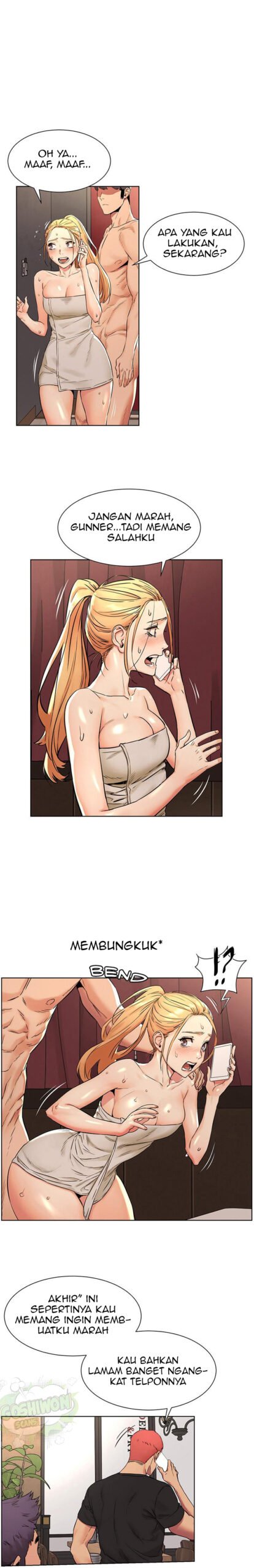 My Kingdom (Silent War) - Chapter 88 7