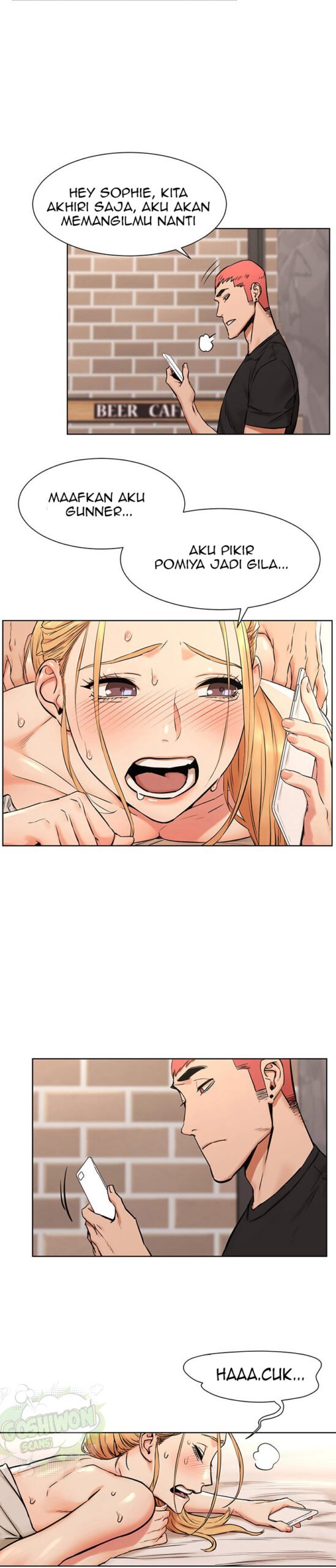 My Kingdom (Silent War) - Chapter 88 14