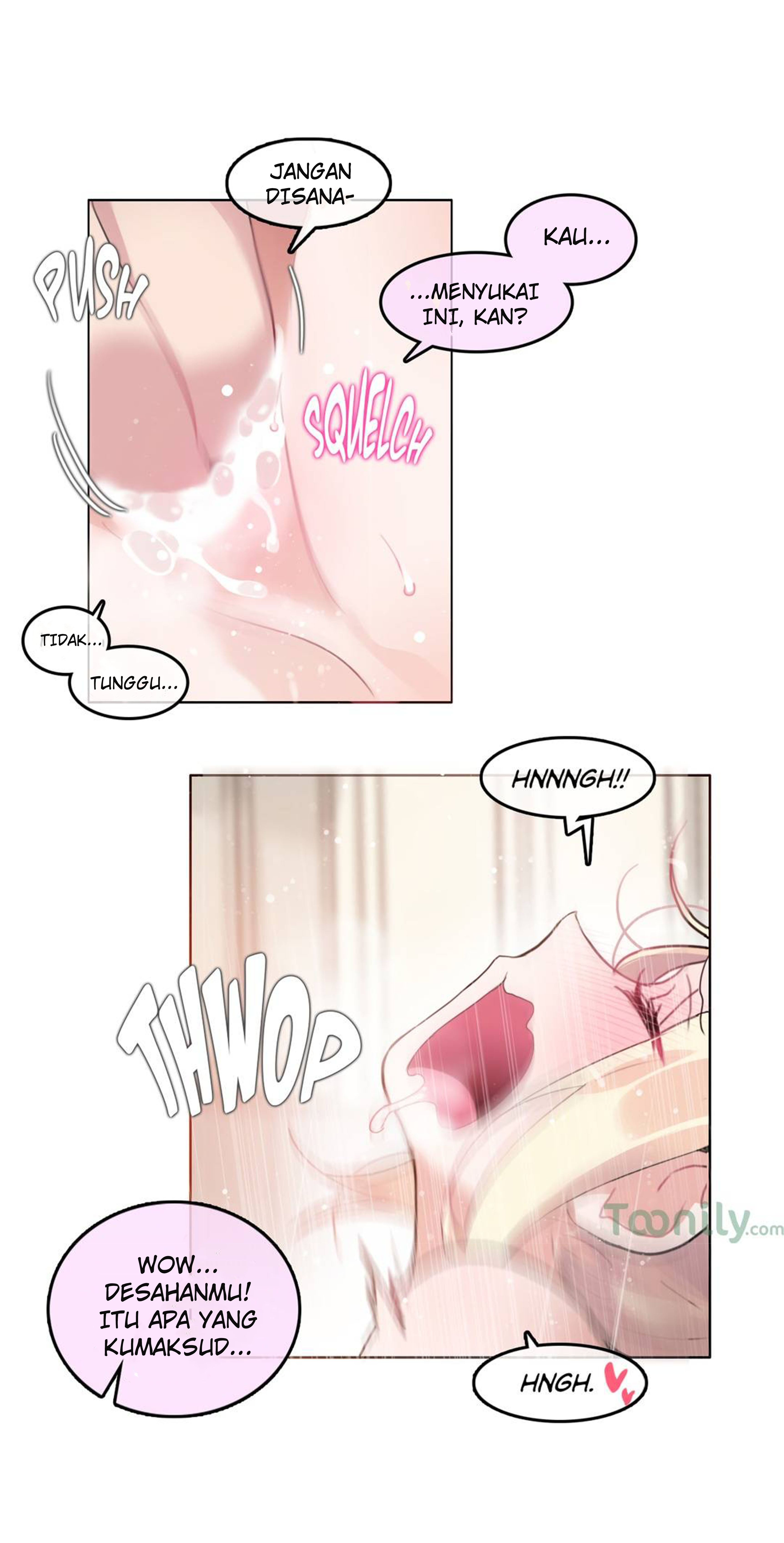 A Pervert&#8217;s Daily Life - Chapter 54 5