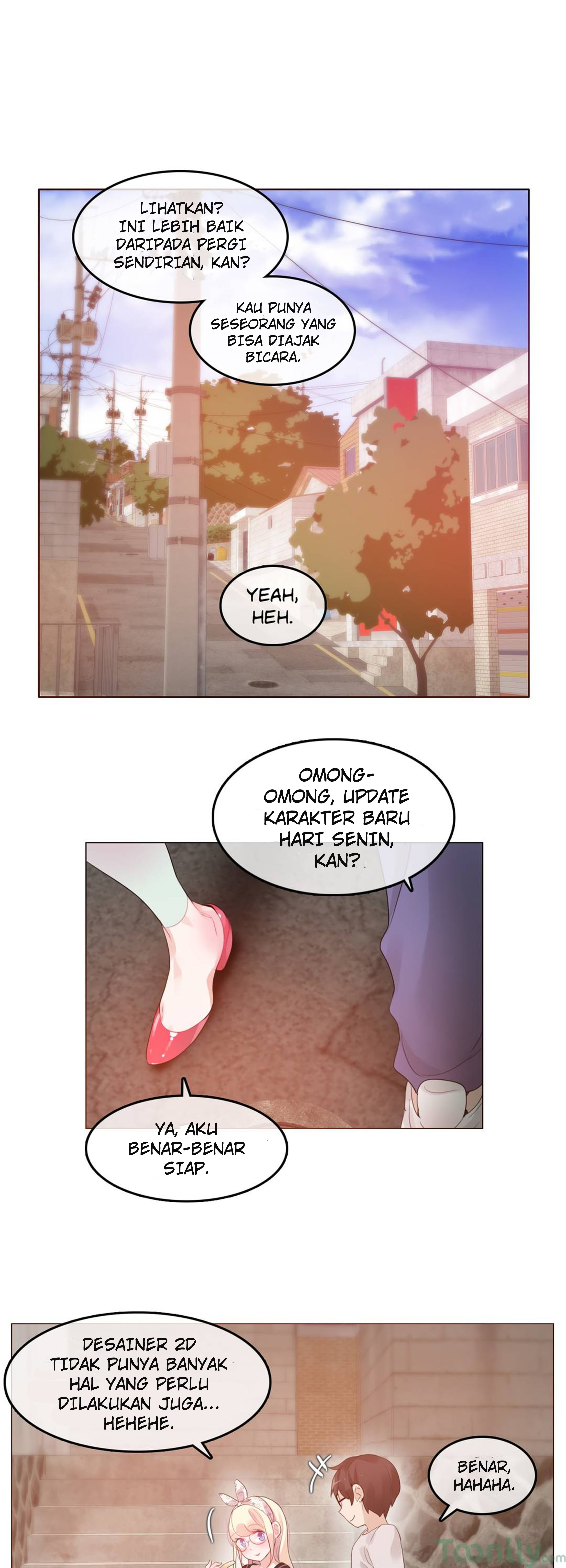 A Pervert&#8217;s Daily Life - Chapter 54 16