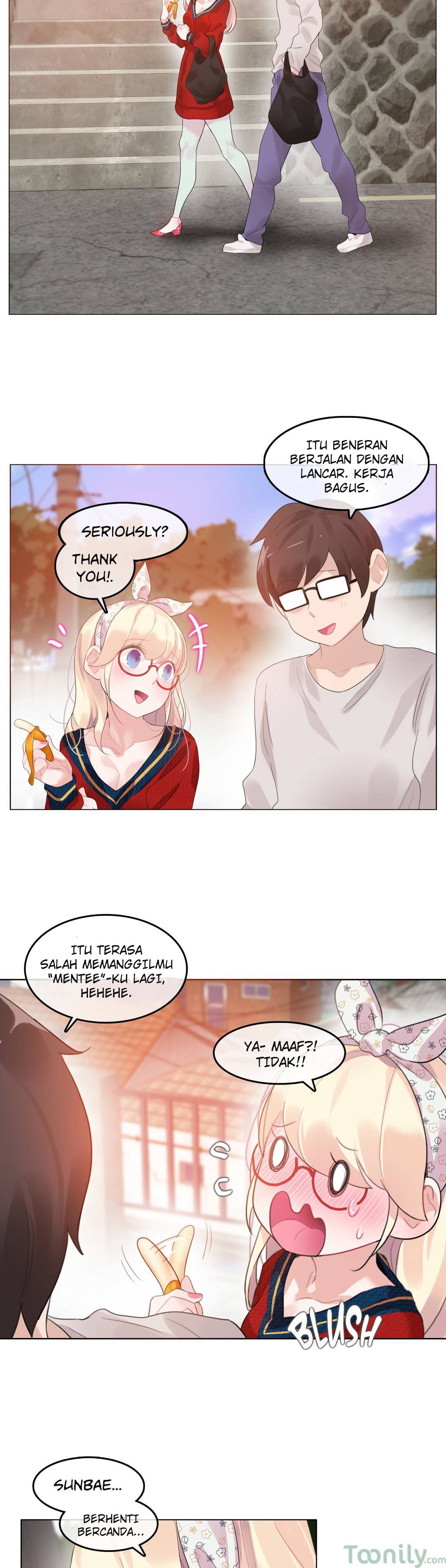 A Pervert&#8217;s Daily Life - Chapter 54 17
