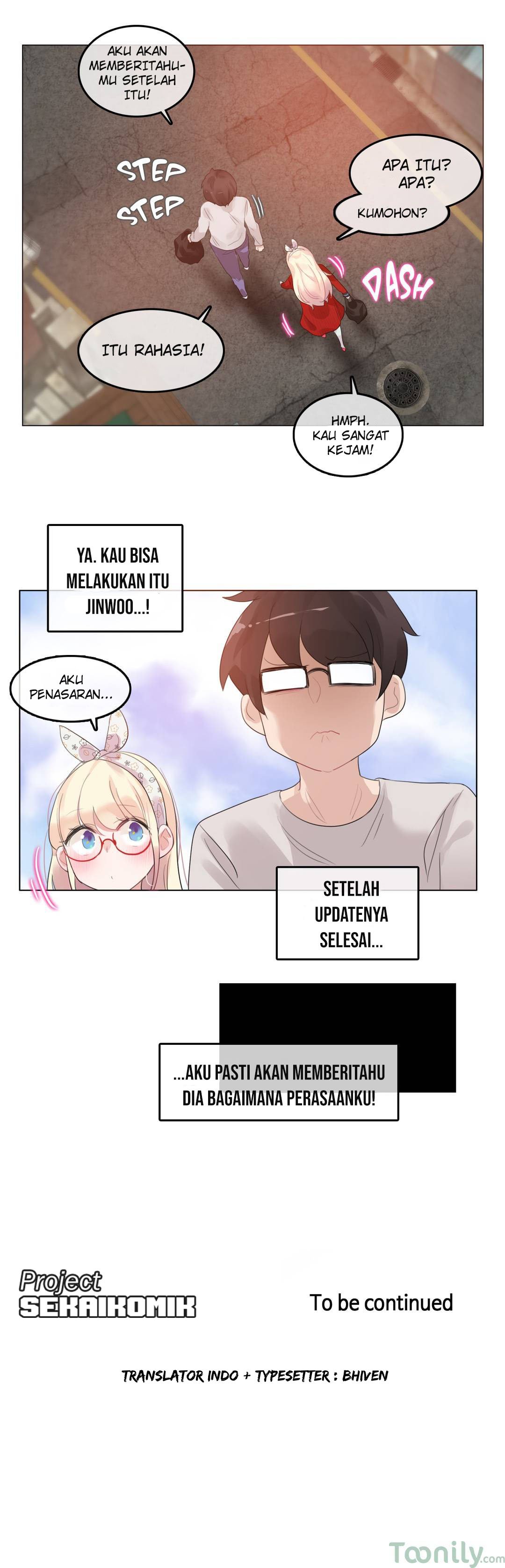 A Pervert&#8217;s Daily Life - Chapter 54 23