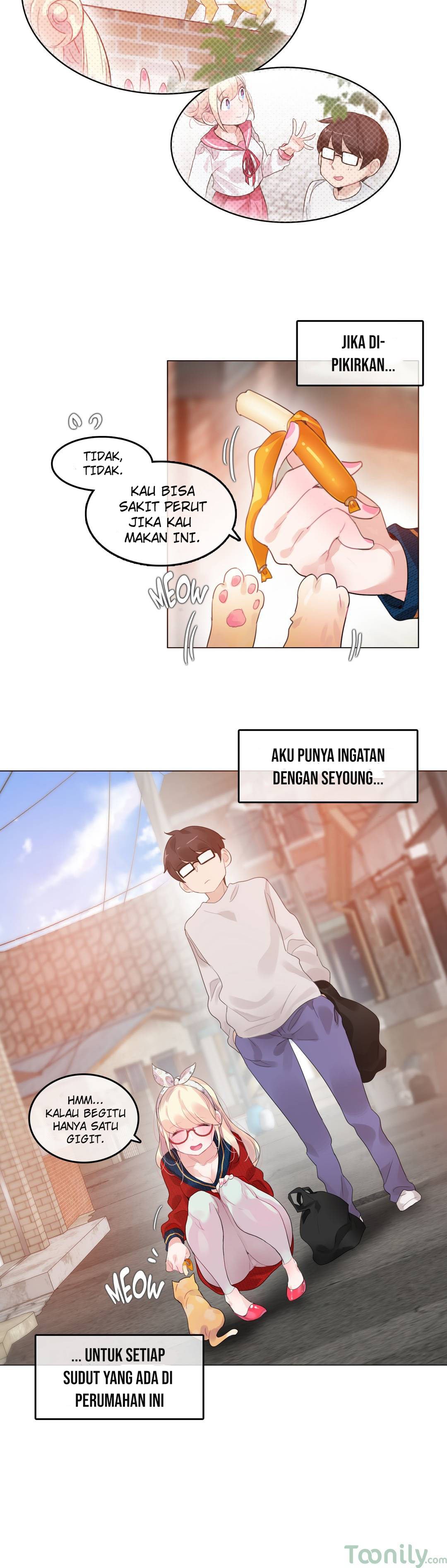 A Pervert&#8217;s Daily Life - Chapter 54 19