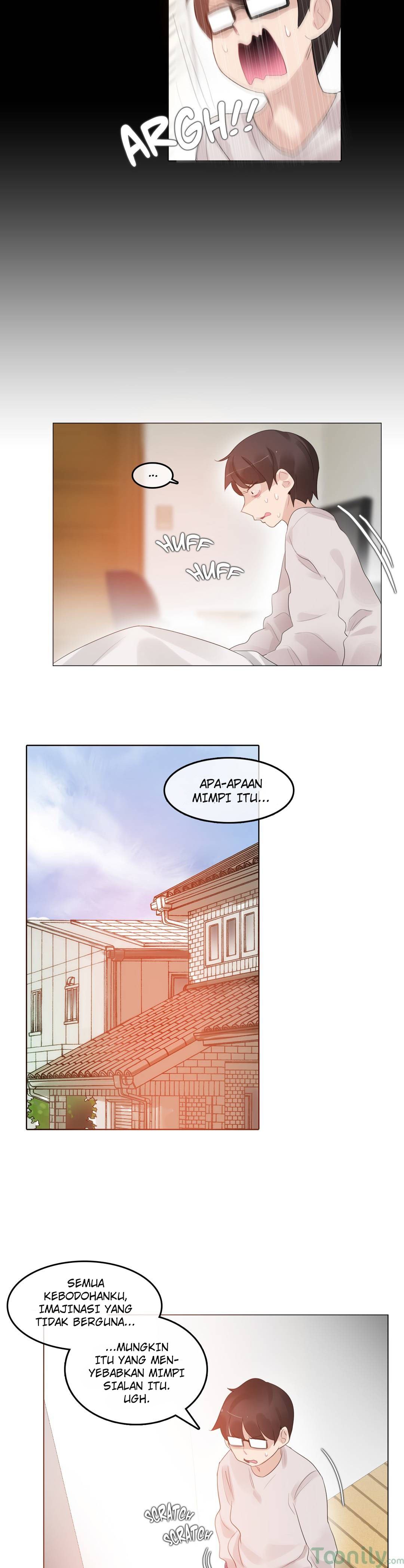 A Pervert&#8217;s Daily Life - Chapter 54 11