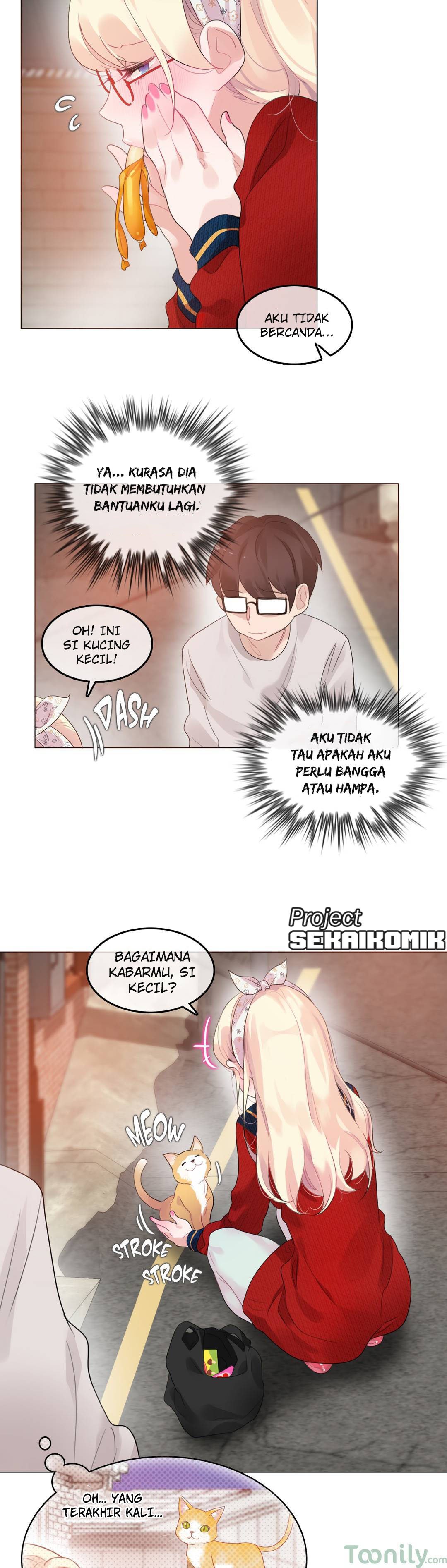 A Pervert&#8217;s Daily Life - Chapter 54 18
