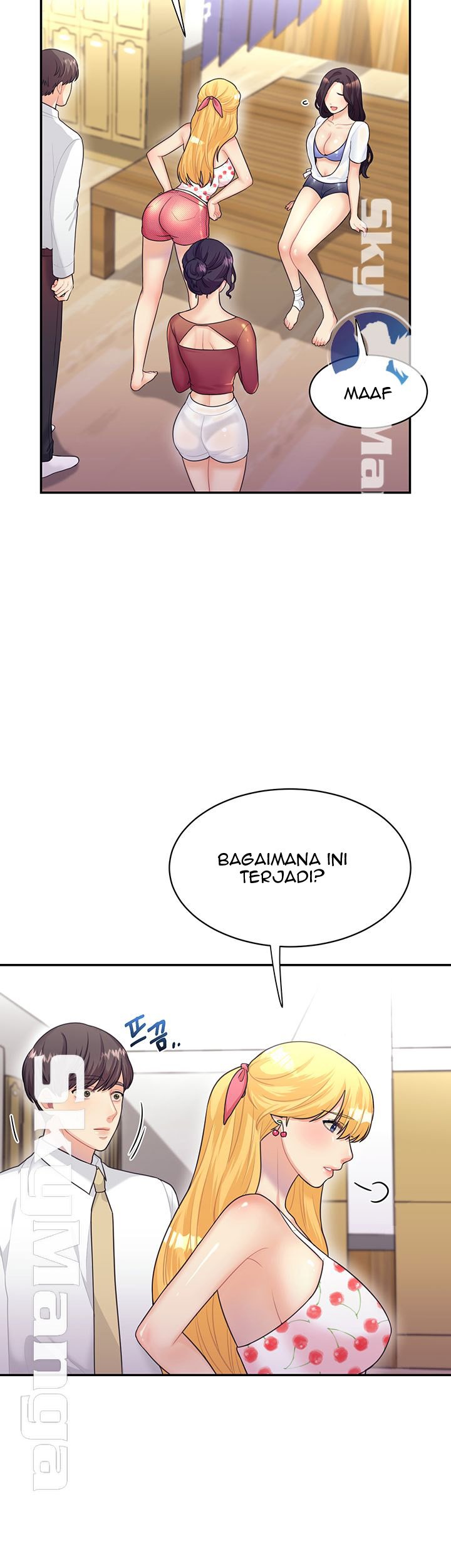 Public Bathhouse - Chapter 10 18