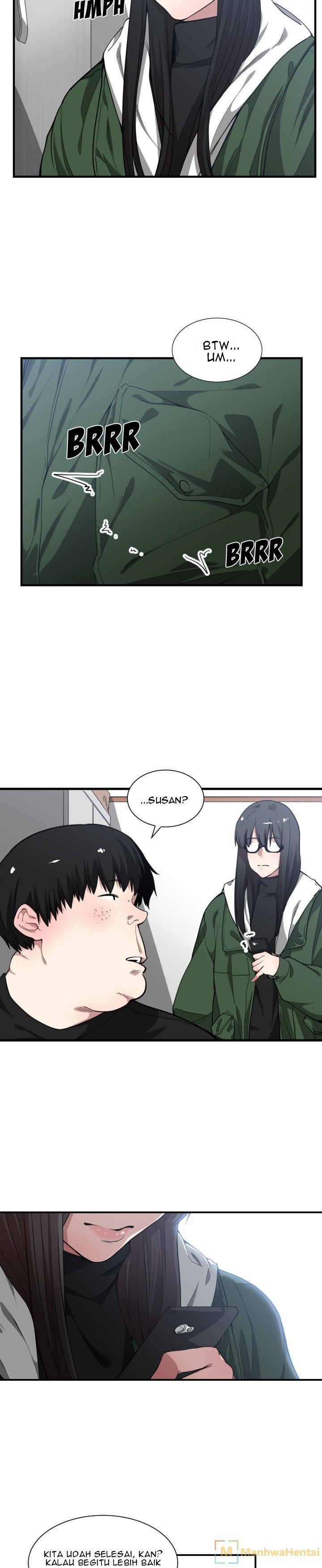 You&#8217;re Not That Special! - Chapter 10 20