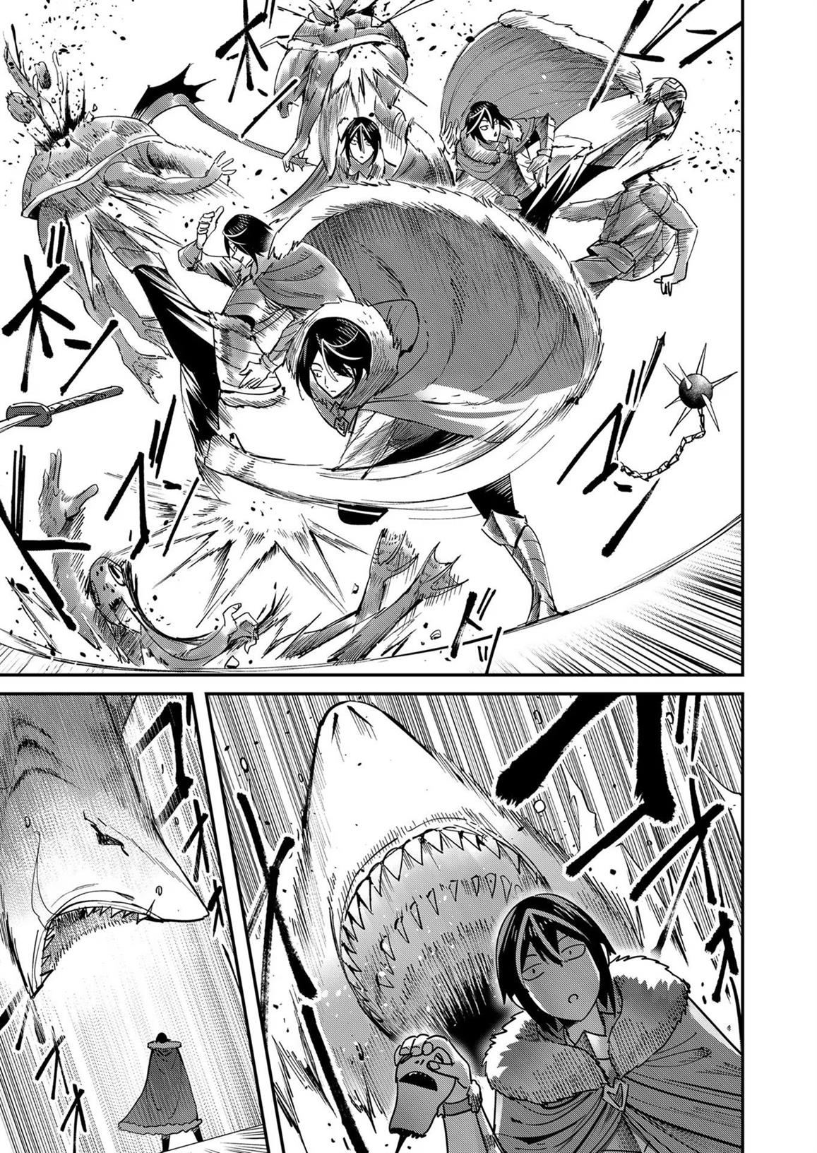 Kichiku Eiyuu - Chapter 10 4