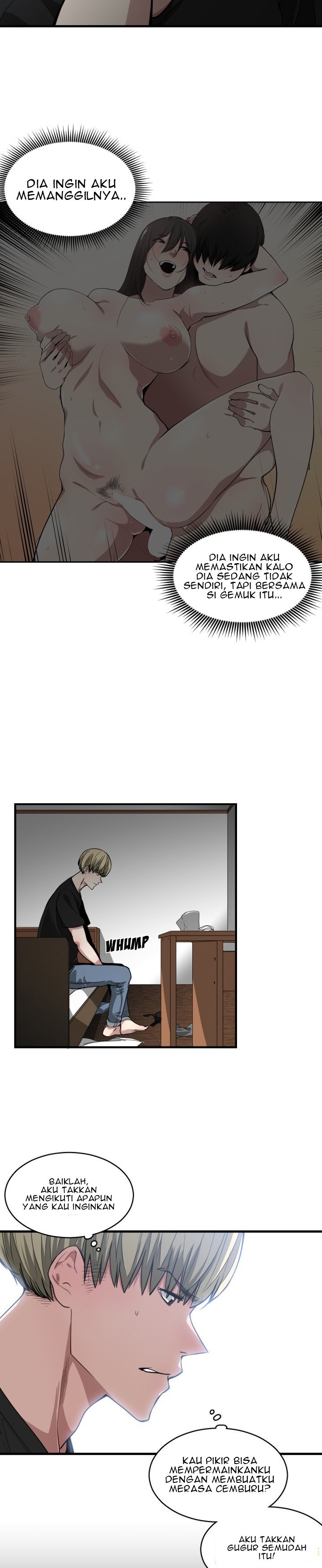 You&#8217;re Not That Special! - Chapter 10 8